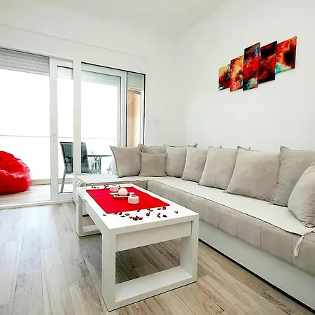 Apartamento Apartaments Podgorica