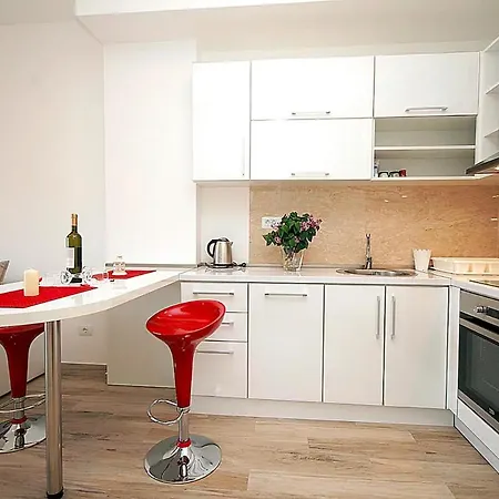 Apartamento Apartaments Podgorica