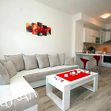 Apartaments * Podgorica