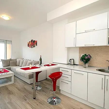 Apartaments Podgorica
